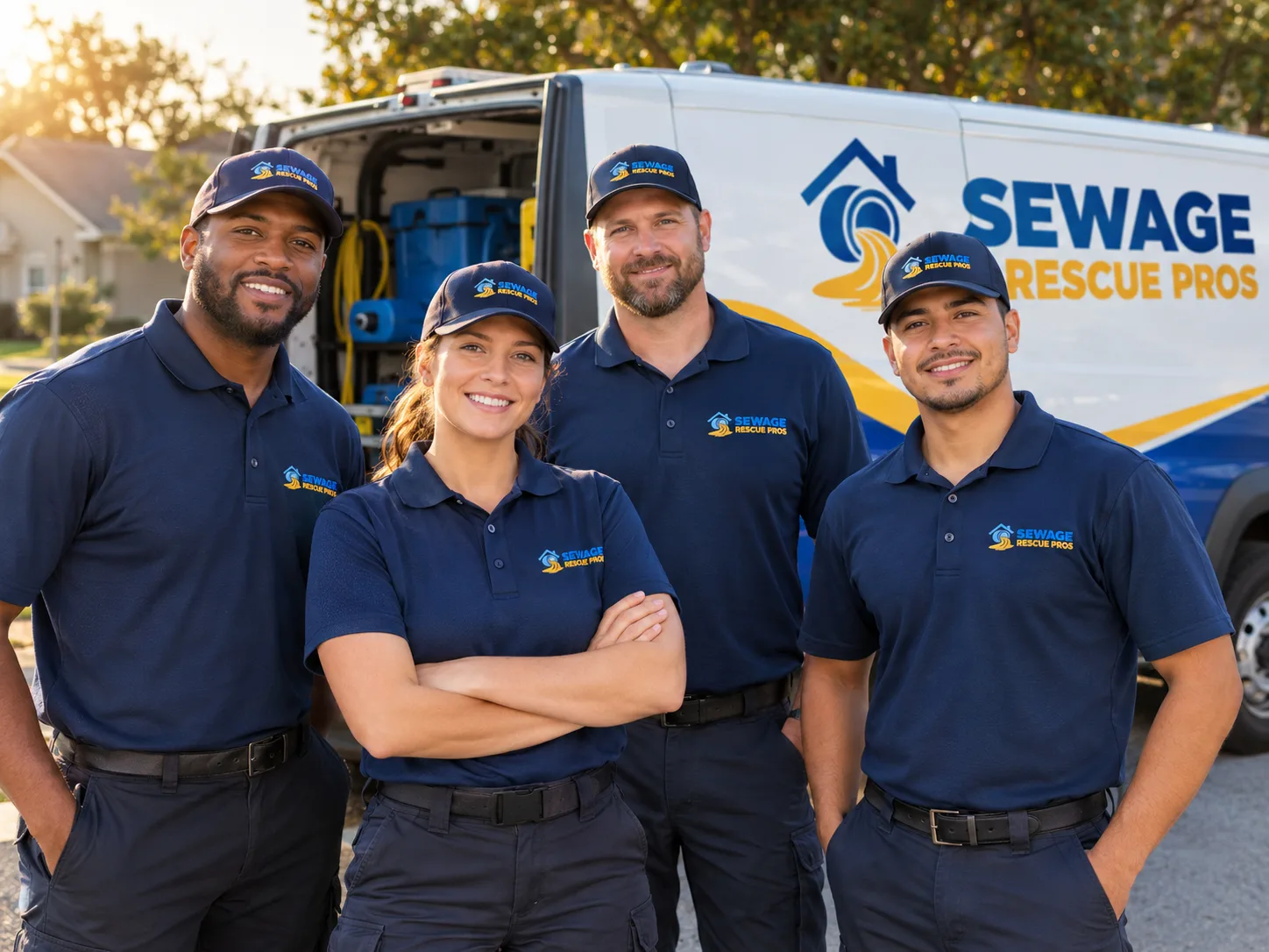 Sewage Backup Cleanup company in Rockville, MO
